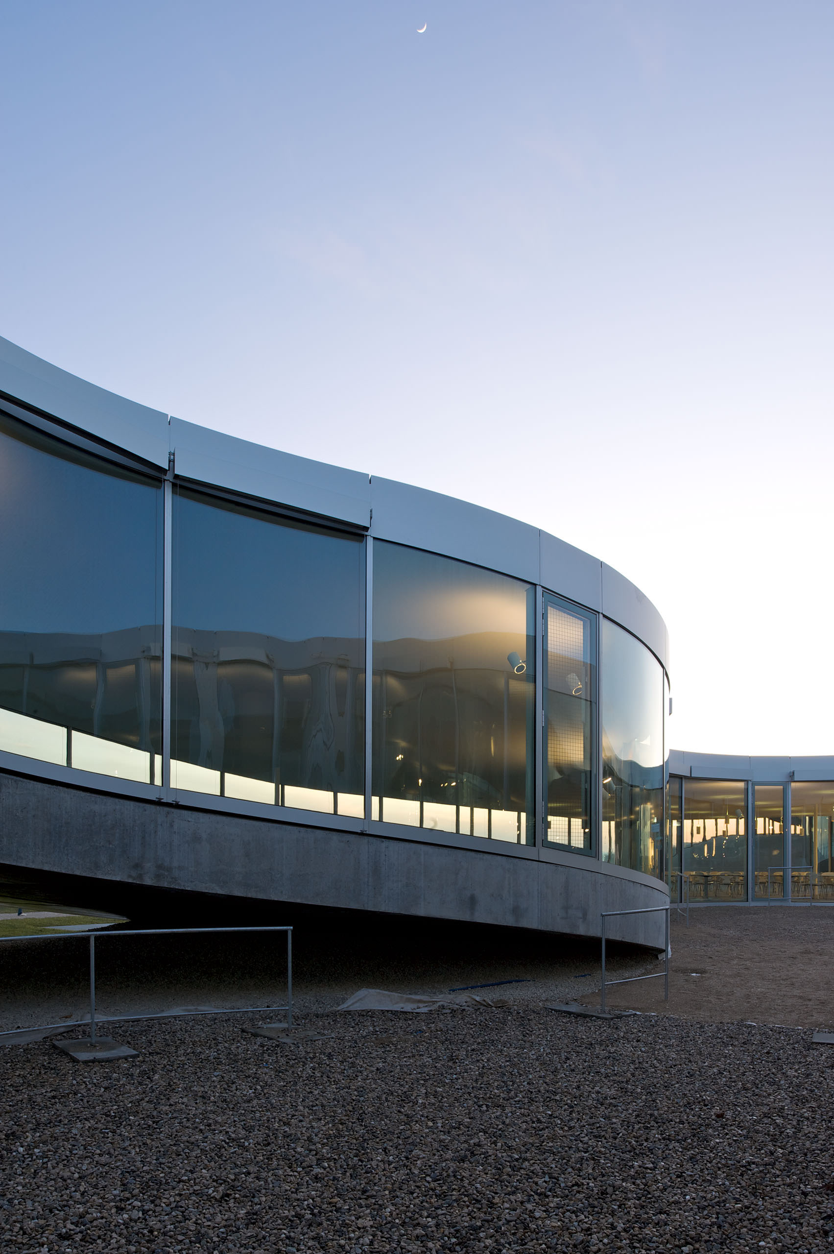 SANAA | EPFL Rolex Learning Center